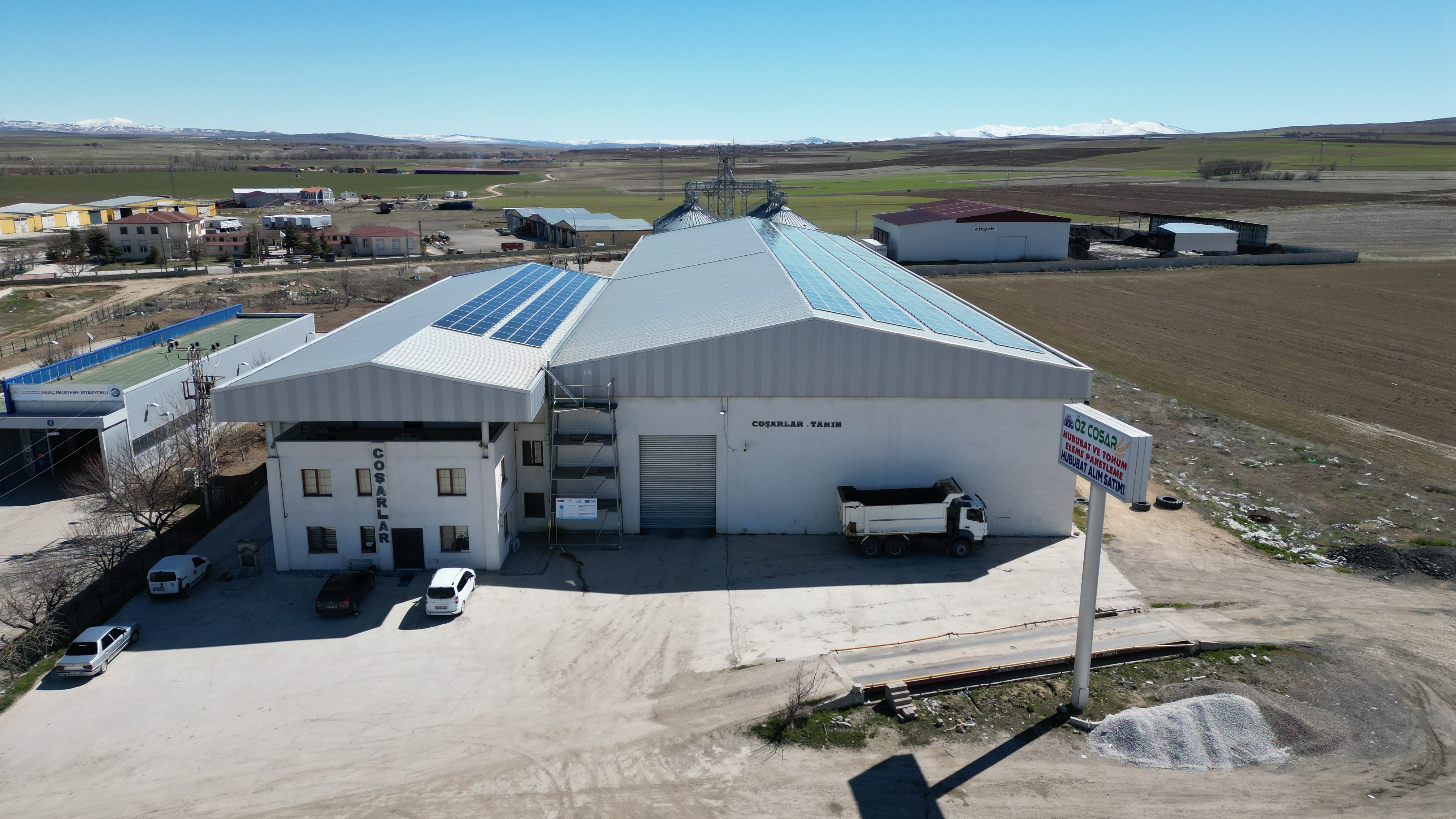 Biogaz