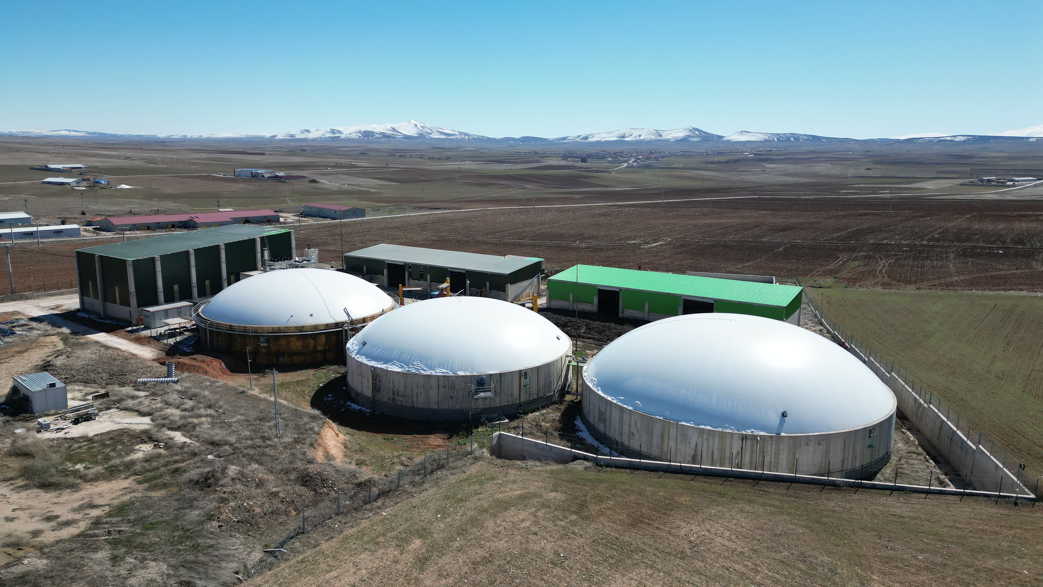 Biogaz